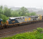 CSXT 1850